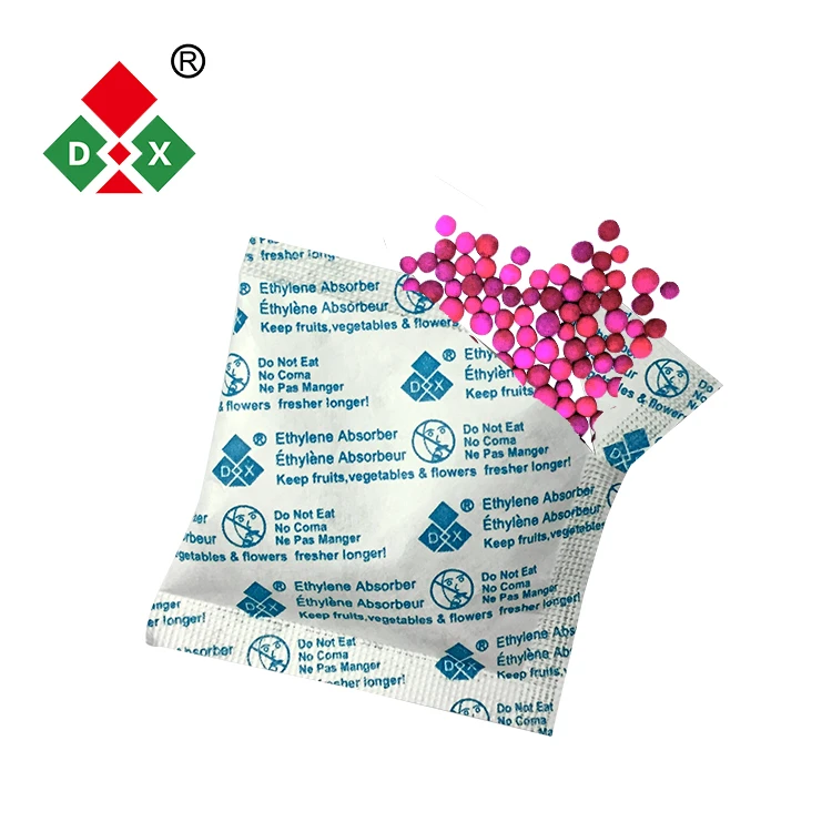 Etylenabsorber for kjøleskap