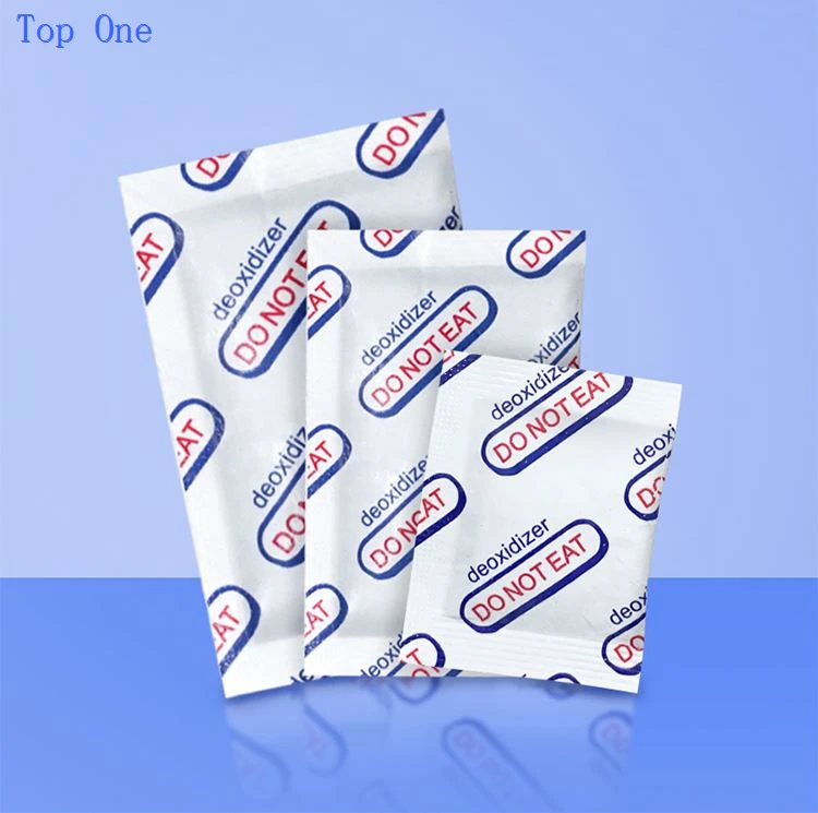 Jernpulver oksygenabsorposer