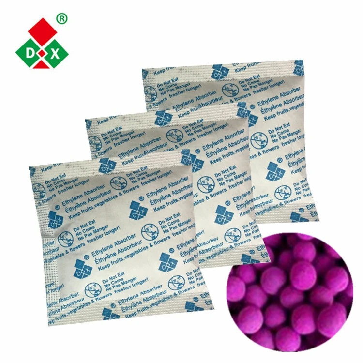 Etylenabsorbenter