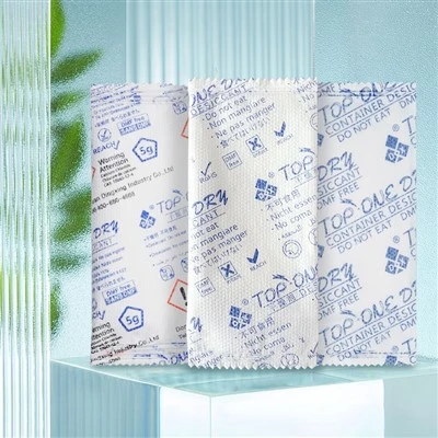 Kalsiumklorid Desiccant Sachet