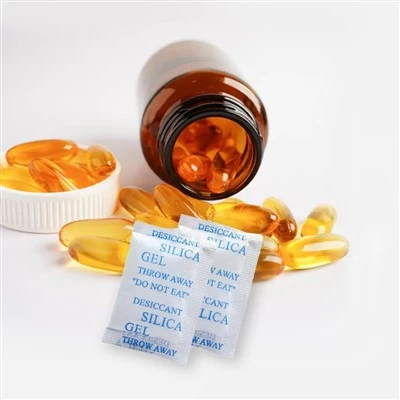 Clay Kraft Desiccant Packs vs Plastic Desiccant Packs- Hva er mer miljøvennlig-?