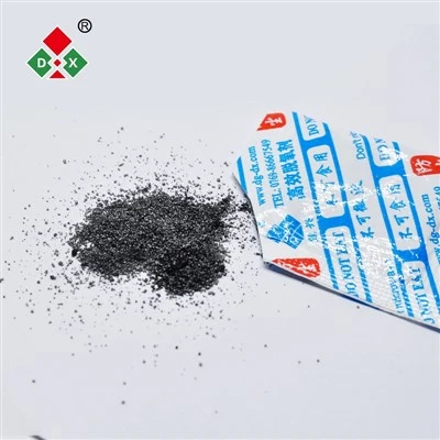 Jernpulver for oksygenabsorber