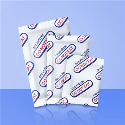 Jernpulver oksygenabsorposer