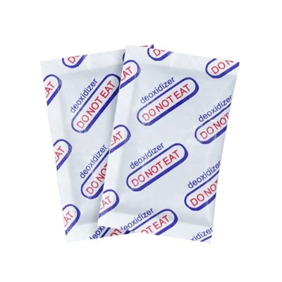 Oksygen absorber matpakke